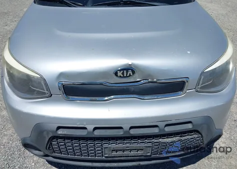 2015 Kia Soul z USA, uszkodzony, nr VIN KNDJN2A29F7777844